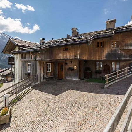Ciasa Sommavilla Calendula Vigo di Fassa Exterior photo