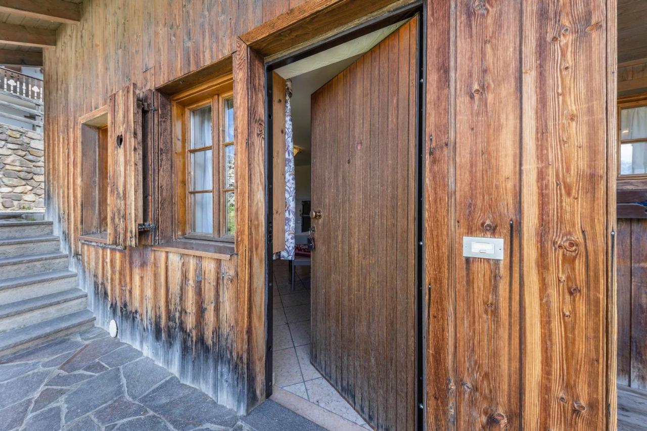 Ciasa Sommavilla Calendula Vigo di Fassa Exterior photo